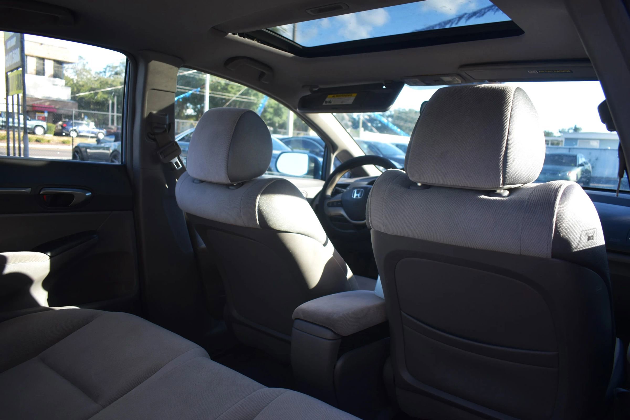 Used 2008 Honda Civic EX image 36