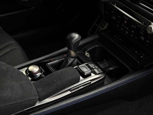 Used 2016 Lexus GS F RWD image 82