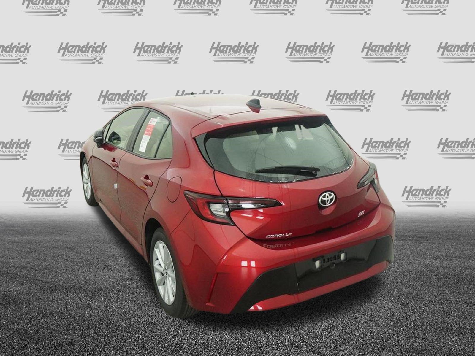 Certified 2026 Toyota Corolla SE FWD image 44