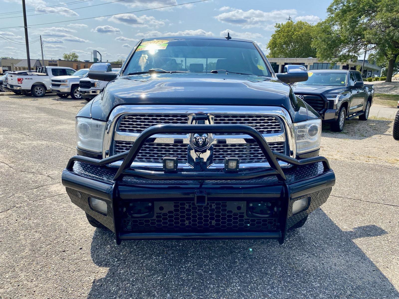 Used 2015 RAM 2500 Laramie w/ Convenience Group AWD/4WD image 36