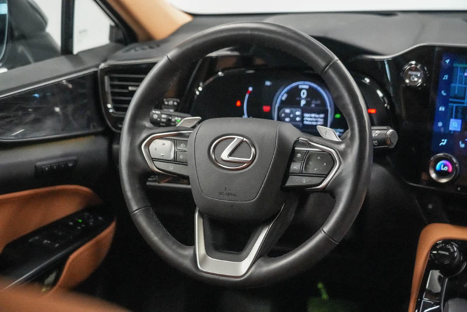 Used 2026 Lexus NX 350h AWD w/ Accessory Package (Z2) image 15