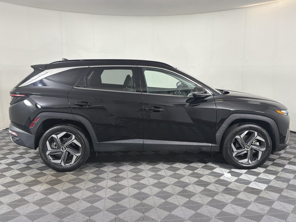 Used 2022 Hyundai Tucson Limited AWD/4WD image 13