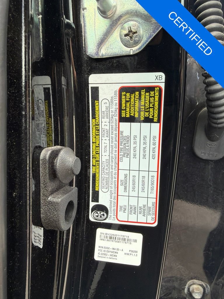 Certified 2024 Subaru Ascent Premium w/ Convenience Package AWD/4WD image 14