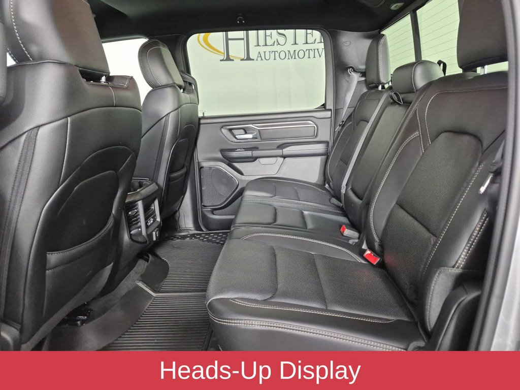 Used 2024 RAM 1500 Rebel w/ Rebel Level 2 Equipment Group AWD/4WD image 32