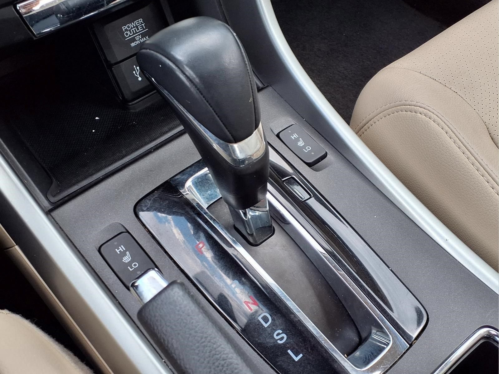 Used 2015 Honda Accord EX-L image 20