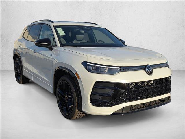 New 2026 Volkswagen Tiguan SE R-Line FWD image 7