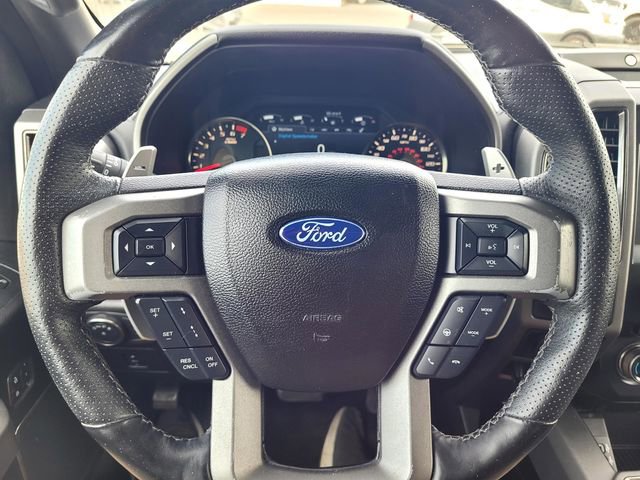 Certified 2018 Ford F150 Raptor w/ Equipment Group 802A Luxury AWD/4WD image 25