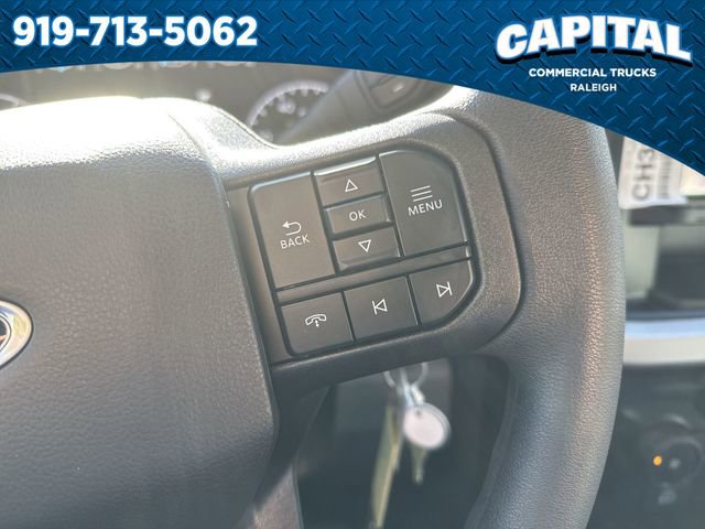 New 2026 Ford F350 XL w/ XL Chrome Package image 24