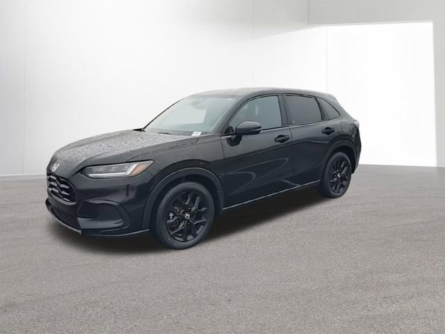 Used 2024 Honda HR-V Sport image 4