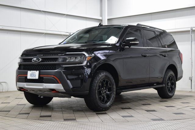 Used 2024 Ford Expedition Timberline image 3