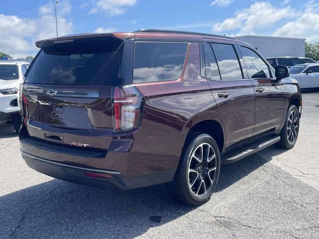Used 2022 Chevrolet Tahoe RST w/ Luxury Package AWD/4WD video 3