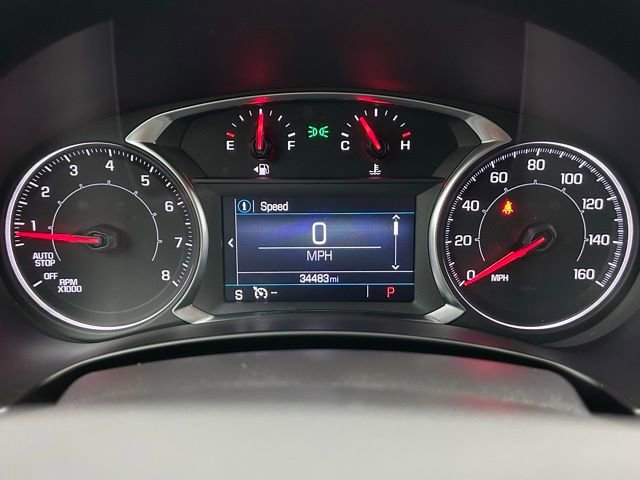 Used 2024 GMC Terrain SLE image 17