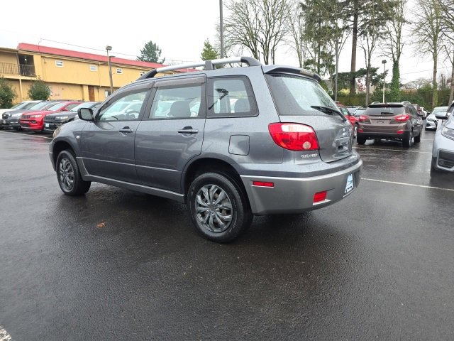 Used 2006 Mitsubishi Outlander LS image 7