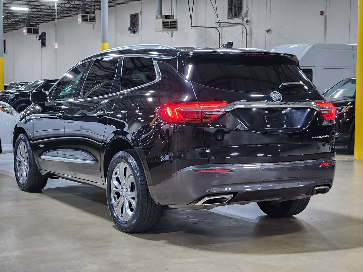 Used 2019 Buick Enclave Avenir w/ Avenir Technology Package FWD image 11