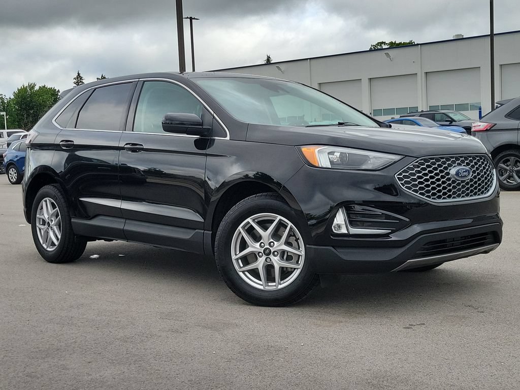 Used 2024 Ford Edge SEL w/ Convenience Package AWD/4WD image 34