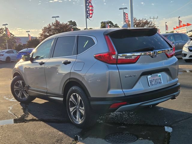 Used 2018 Honda CR-V LX image 6
