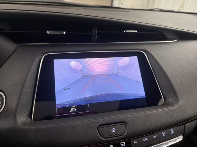 Used 2023 Cadillac XT4 Sport image 48