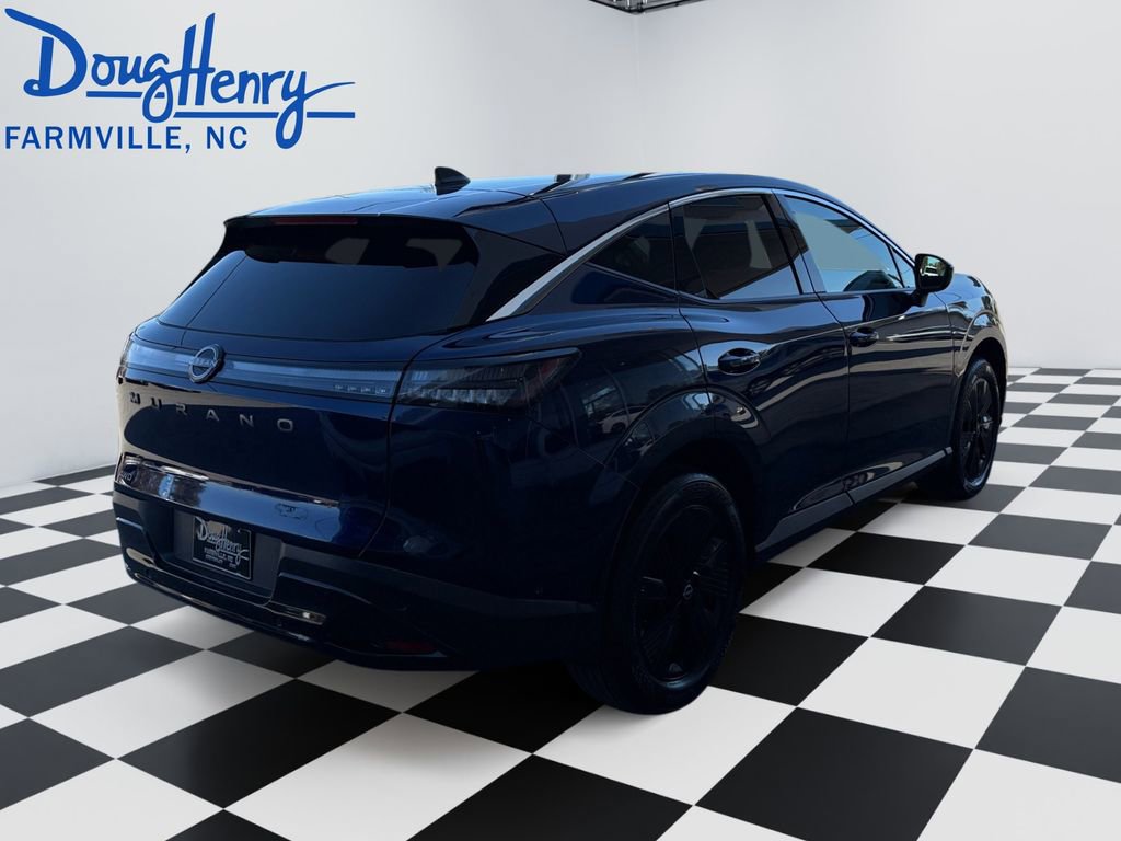 Used 2025 Nissan Murano SV image 5