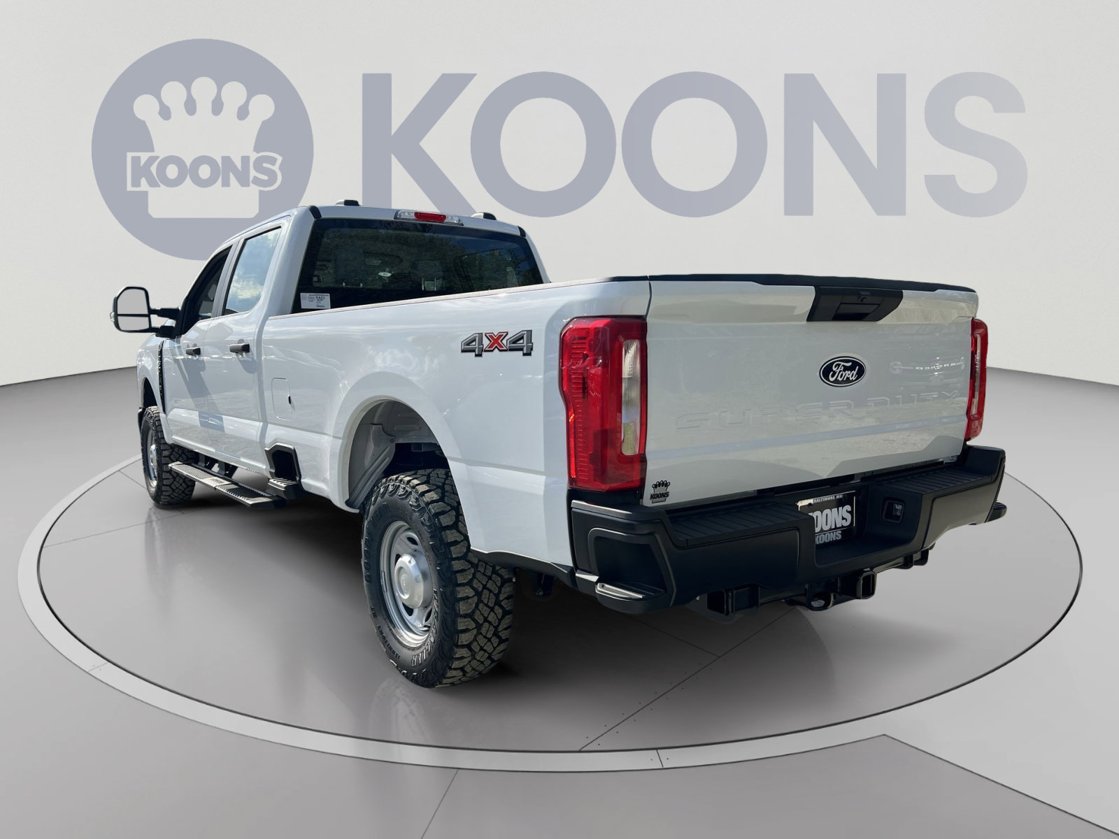 New 2027 Ford F250 XL w/ XL Off-Road 33" Tire Package AWD/4WD image 4
