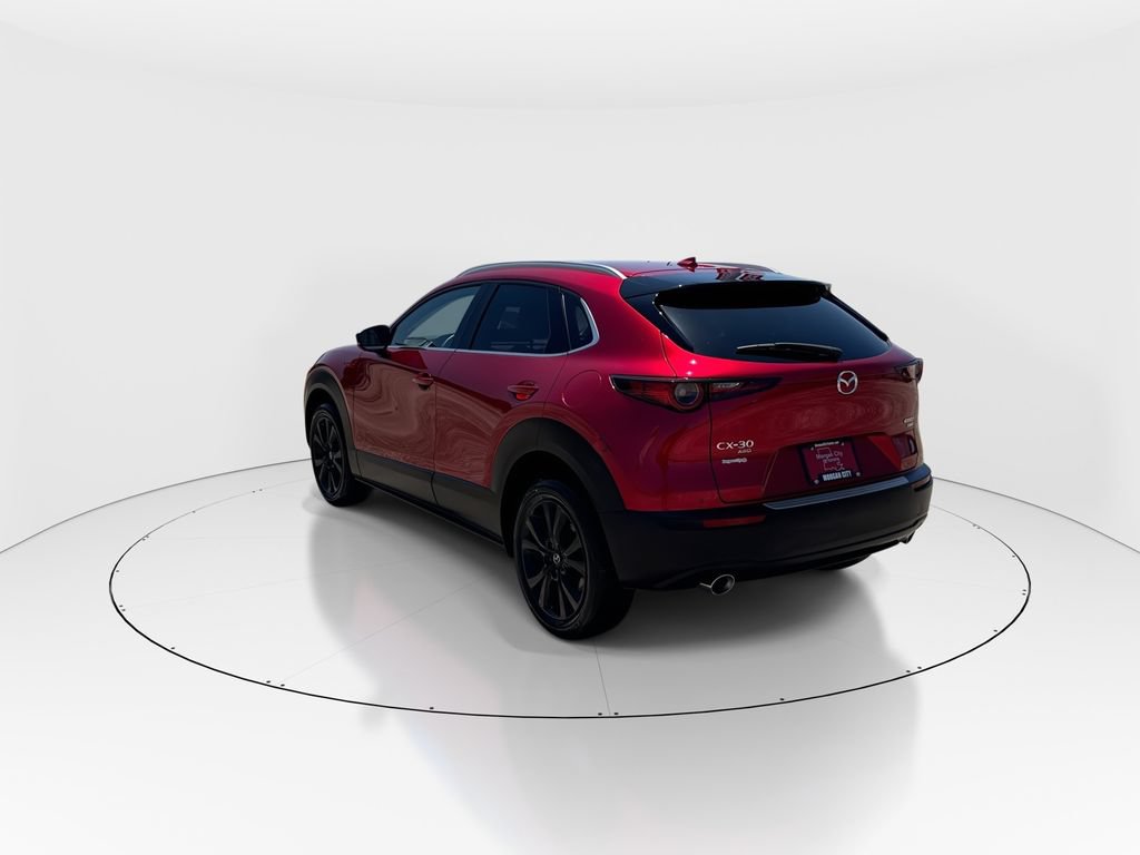 Used 2024 MAZDA CX-30 2.5 Turbo w/ Premium Plus Pkg AWD/4WD image 6