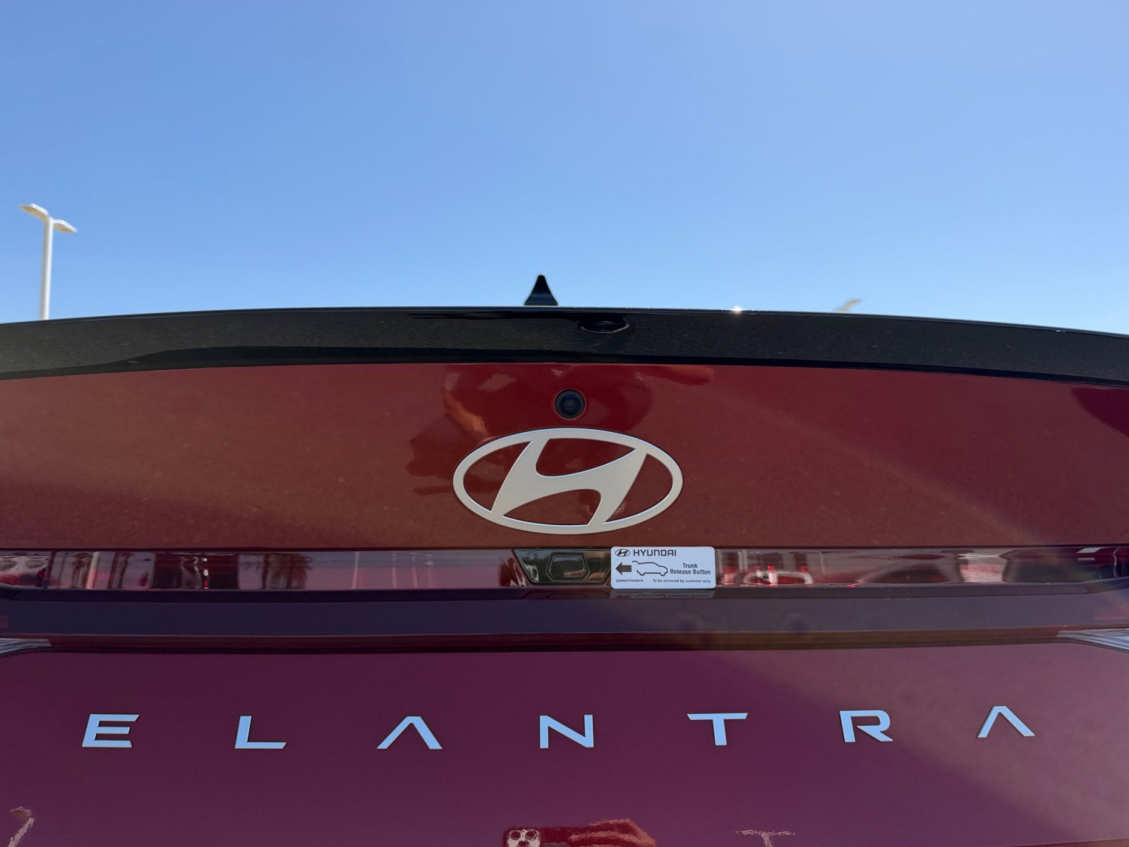 Certified 2025 Hyundai Elantra Sport FWD image 20