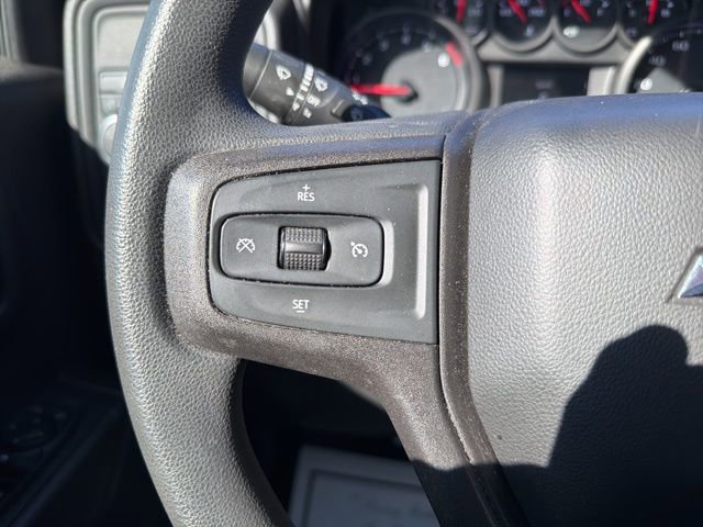 Used 2021 Chevrolet Silverado 1500 Custom image 17