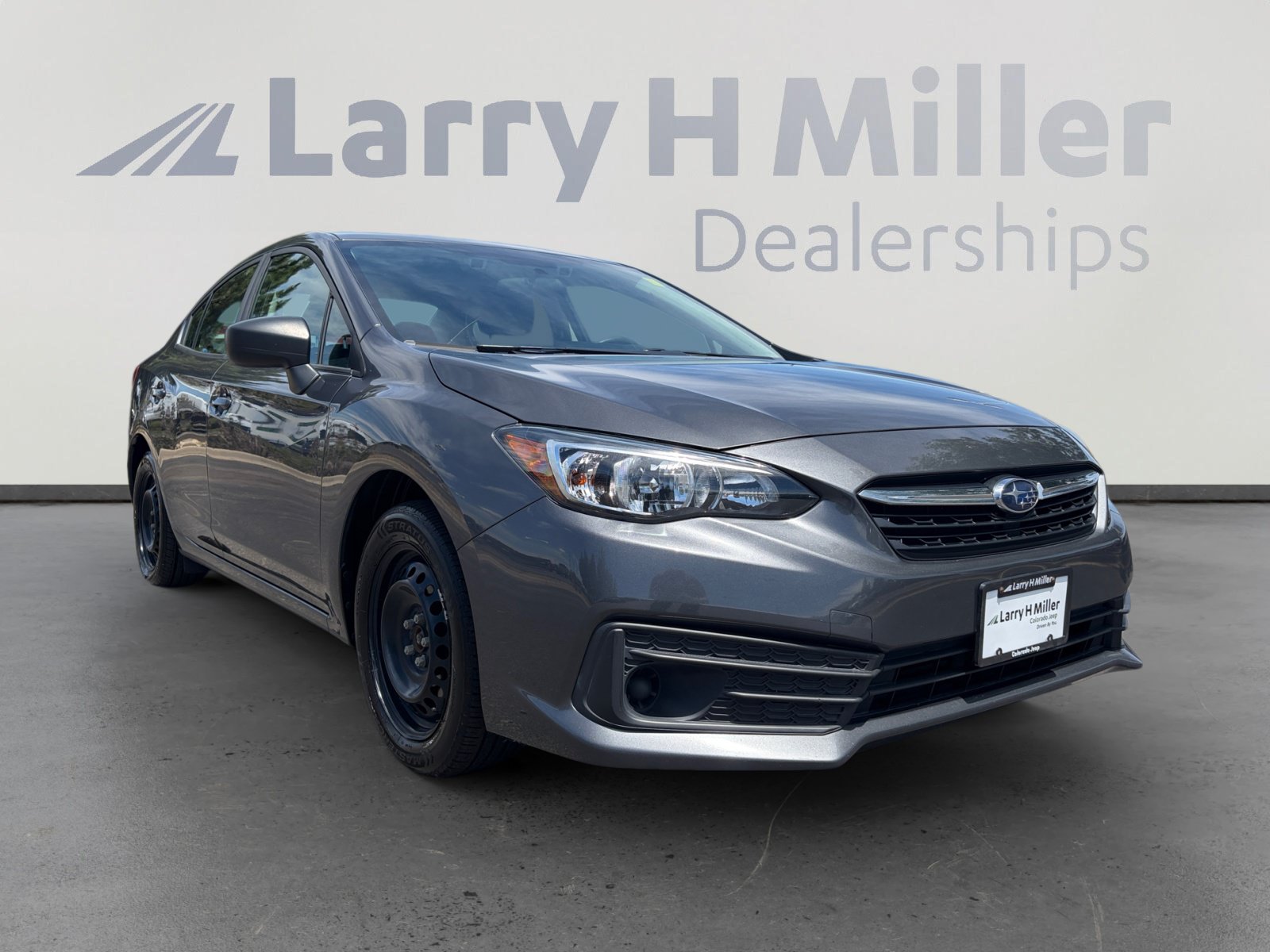Used 2021 Subaru Impreza 2.0i AWD/4WD image 7