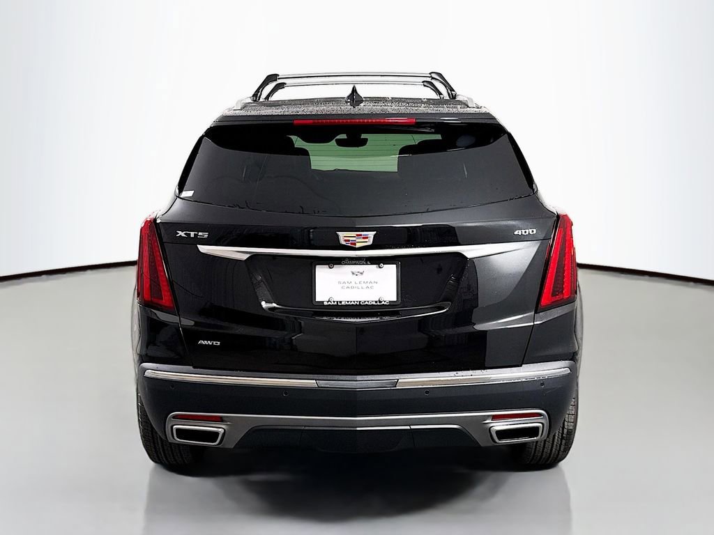 New 2026 Cadillac XT5 Premium Luxury w/ Driver Assist Package image 6