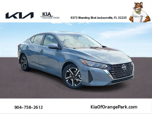 Used 2024 Nissan Sentra SV