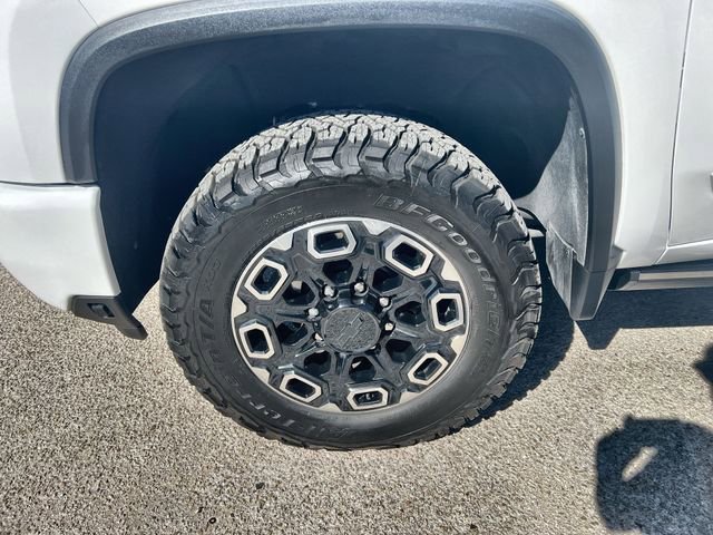Certified 2024 Chevrolet Silverado 2500 High Country w/ High Country Premium Package image 32