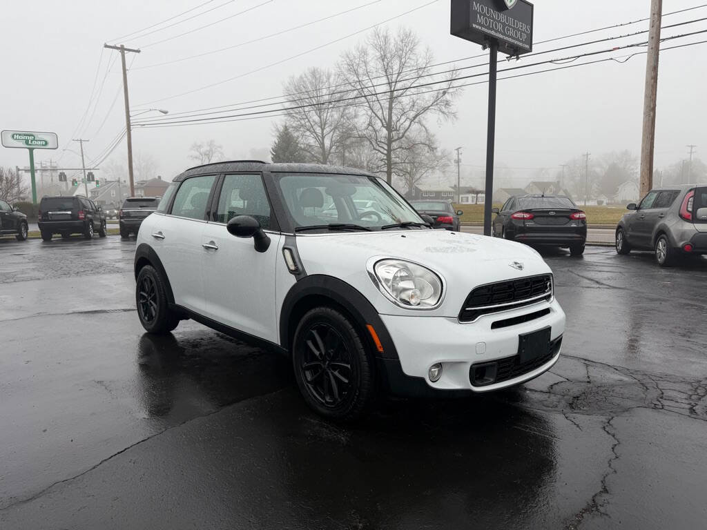 Used 2015 MINI Cooper Countryman S image 4