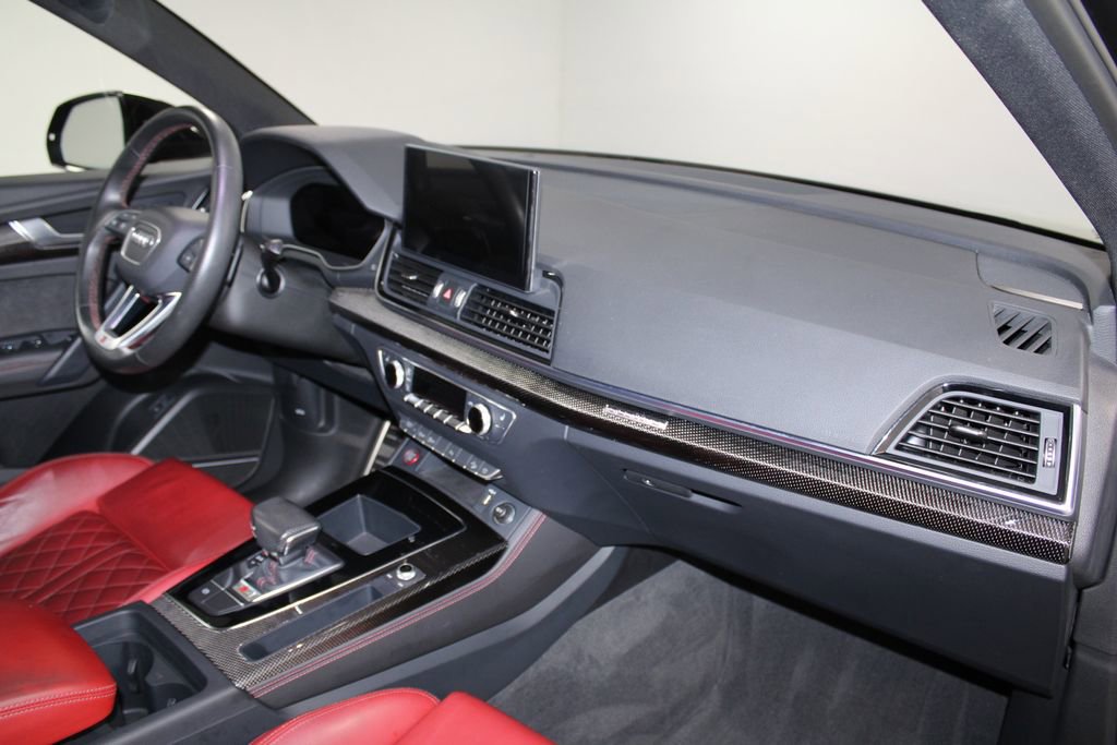 Used 2023 Audi SQ5 Premium Plus image 28