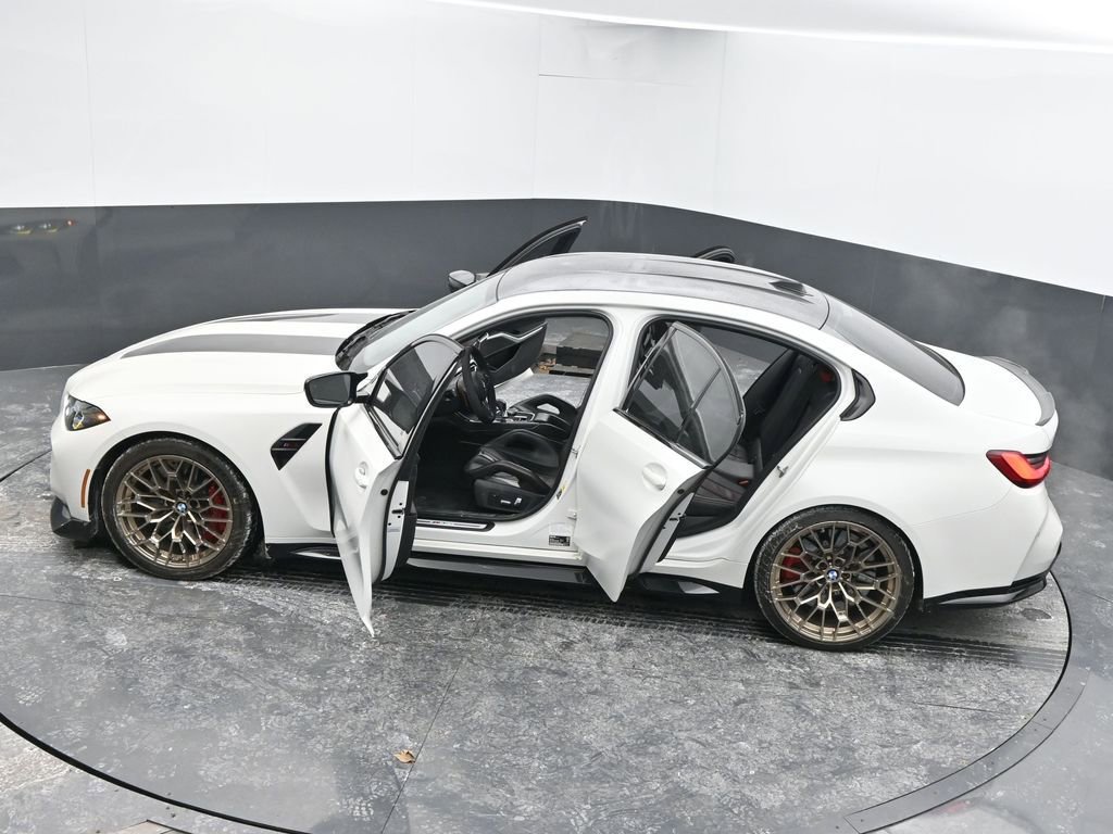 Used 2024 BMW M3 CS image 73