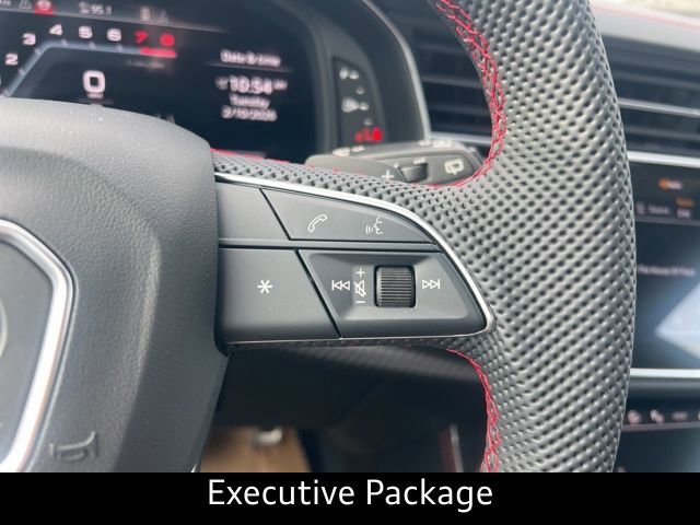 New 2026 Audi SQ8 Prestige image 9