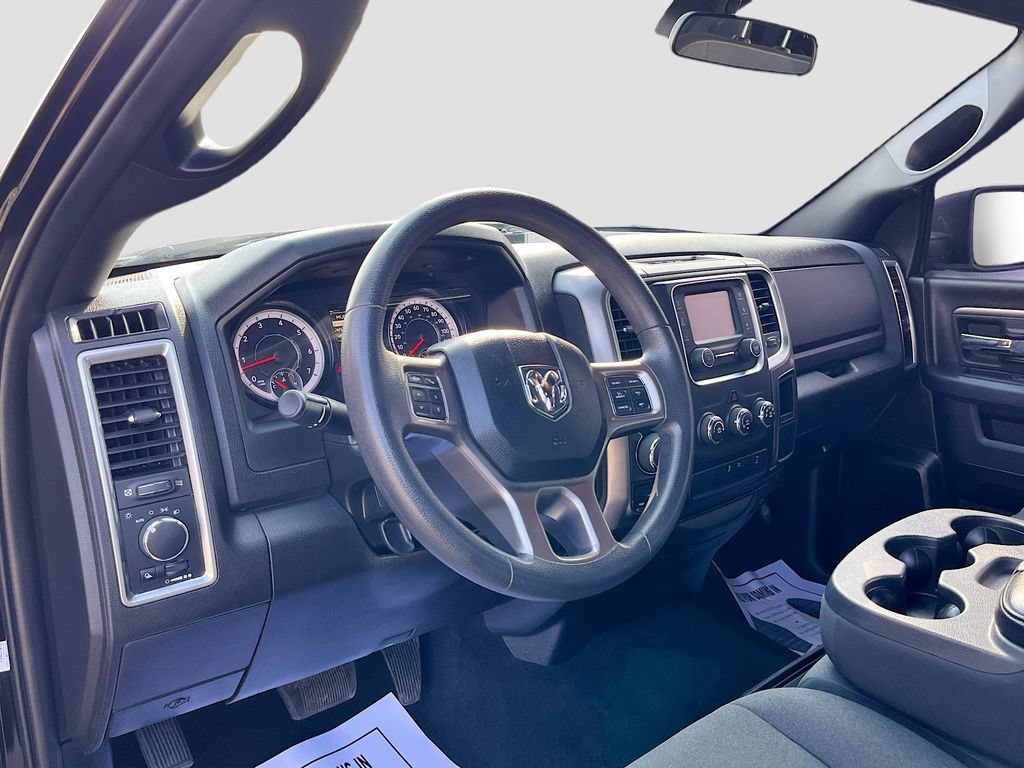 Used 2021 RAM 1500 Warlock AWD/4WD image 9