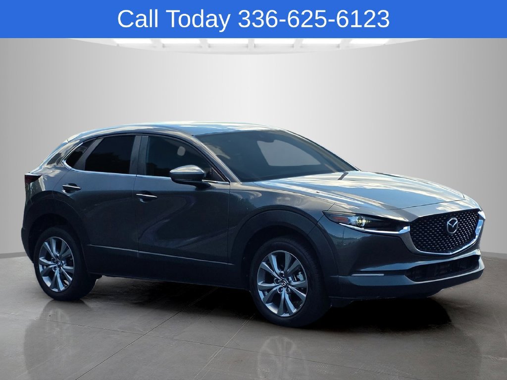 Used 2023 MAZDA CX-30 AWD 2.5 S w/ Select Package image 6