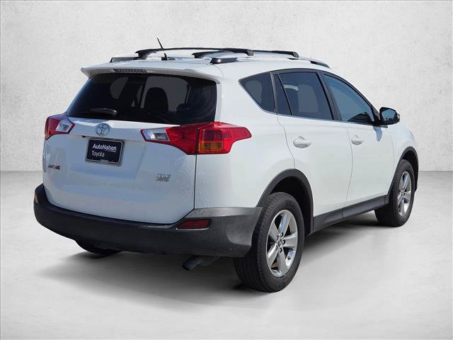 Used 2015 Toyota RAV4 XLE AWD/4WD image 5