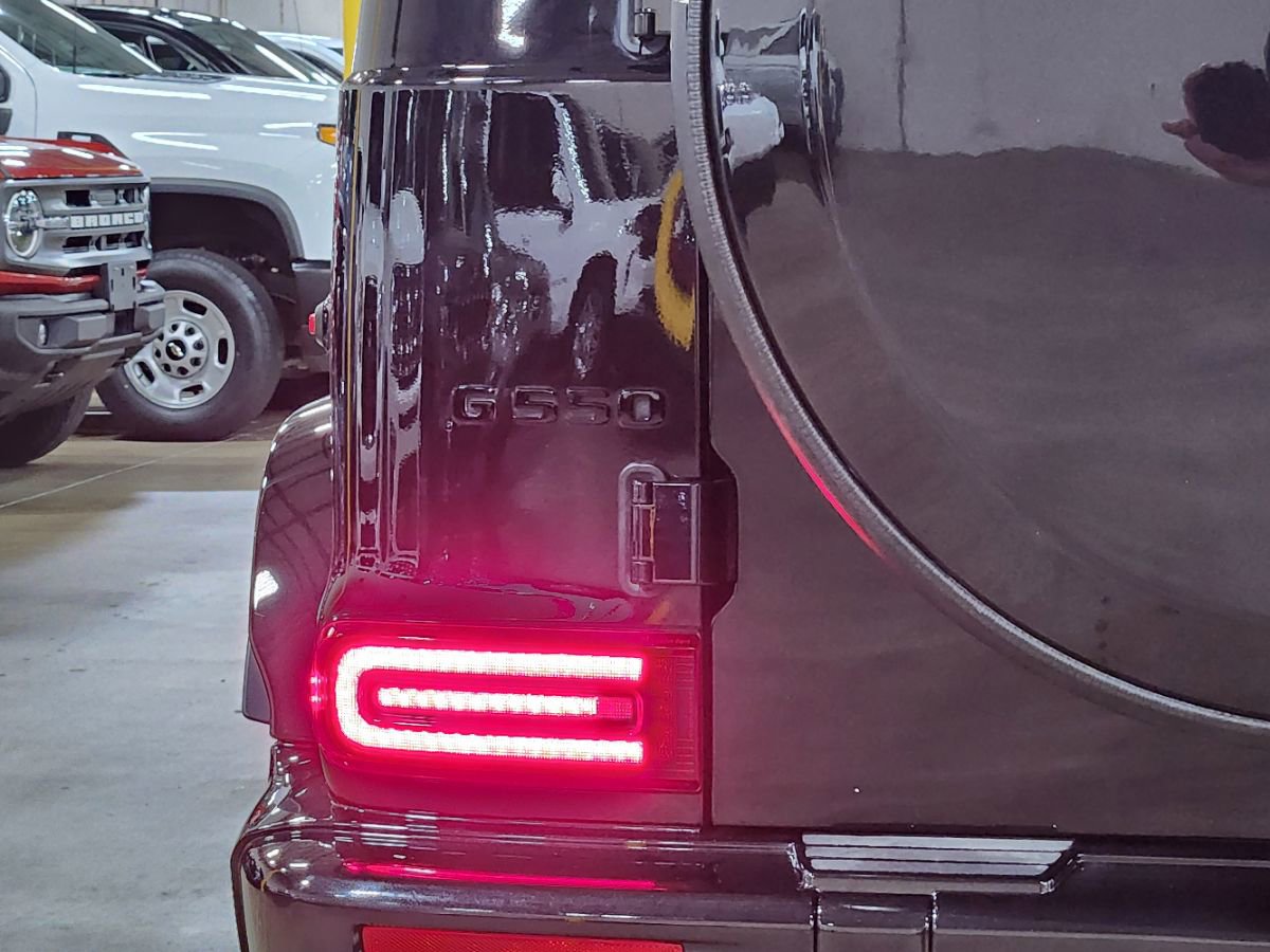 Used 2025 Mercedes-Benz G 550 image 20