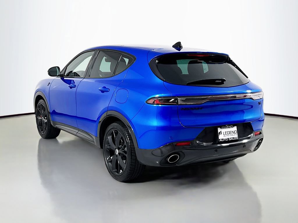 Used 2024 Dodge Hornet R/T Plus image 8