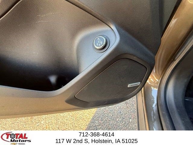Used 2021 Chevrolet TrailBlazer ACTIV w/ Sun and Liftgate Package AWD/4WD image 11