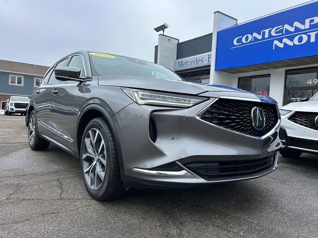 Used 2023 Acura MDX SH-AWD w/ Technology Package image 8