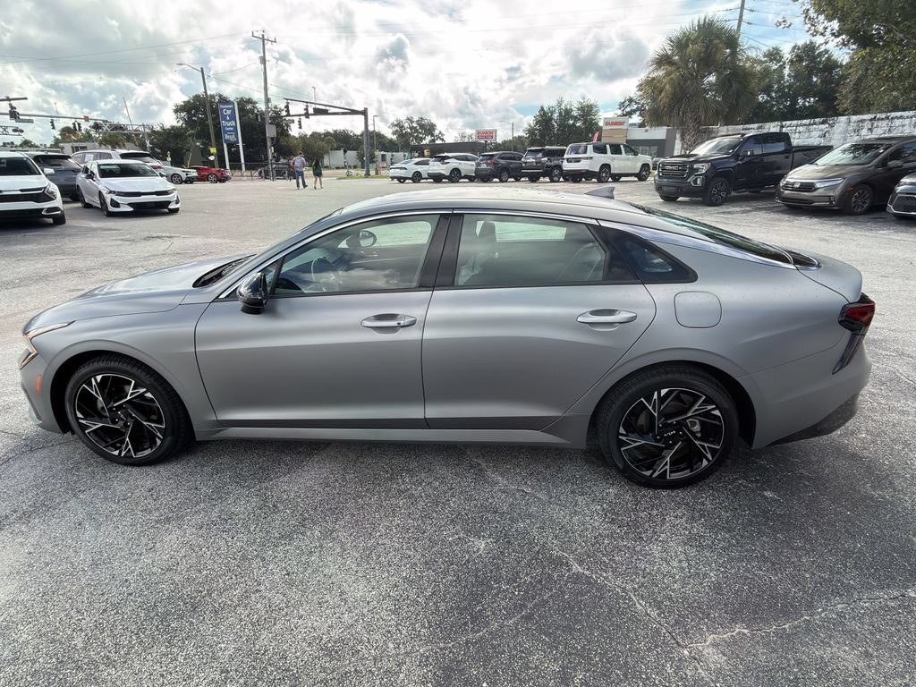Certified 2025 Kia K5 GT-Line FWD image 9