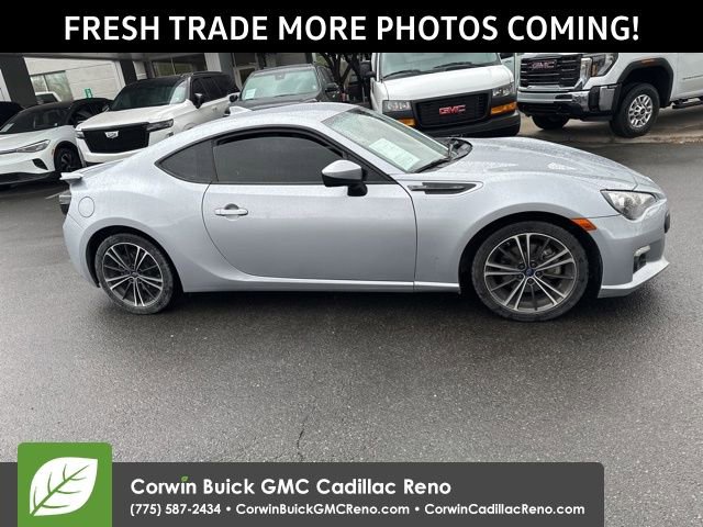 Used 2016 Subaru BRZ Limited w/ Popular Package #4 image 5