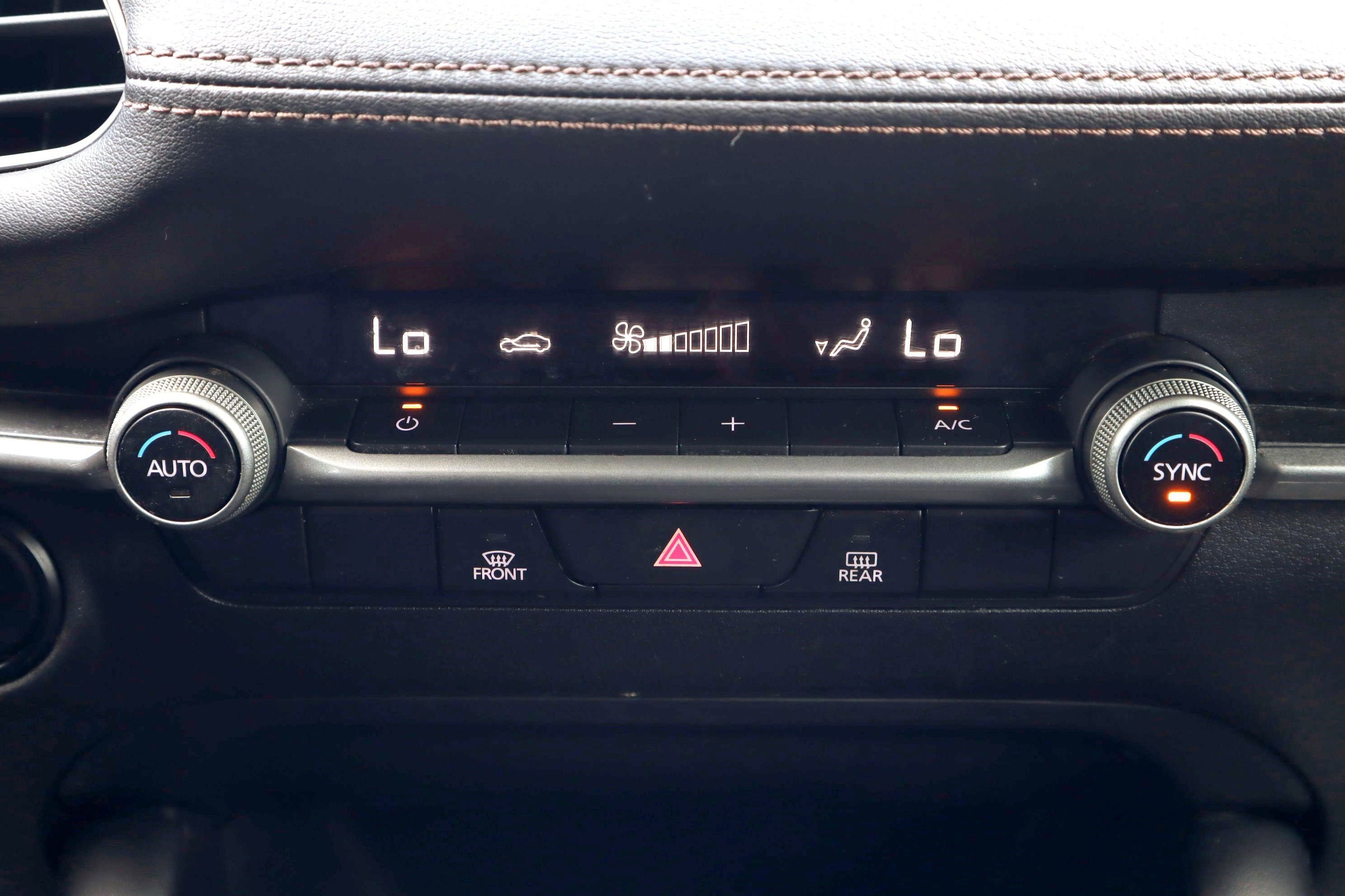 Certified 2022 MAZDA MAZDA3 s image 14