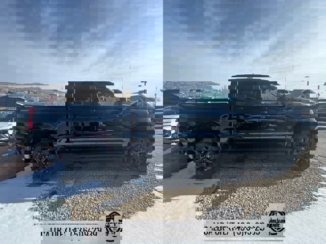 New 2026 Chevrolet Silverado 1500 LT Trail Boss w/ Safety Package image 6