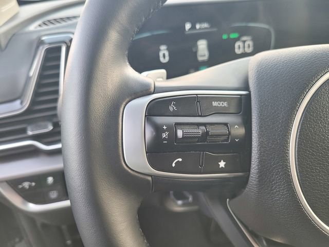 Used 2025 Kia Sportage EX image 27