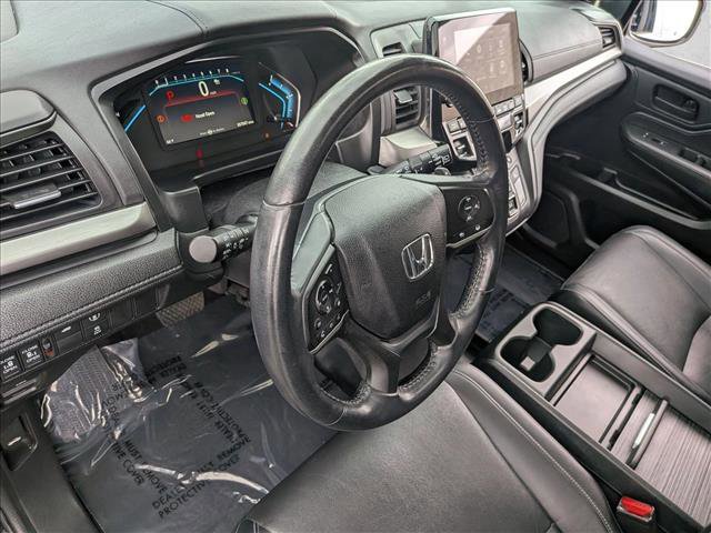 Certified 2023 Honda Odyssey EX-L image 10