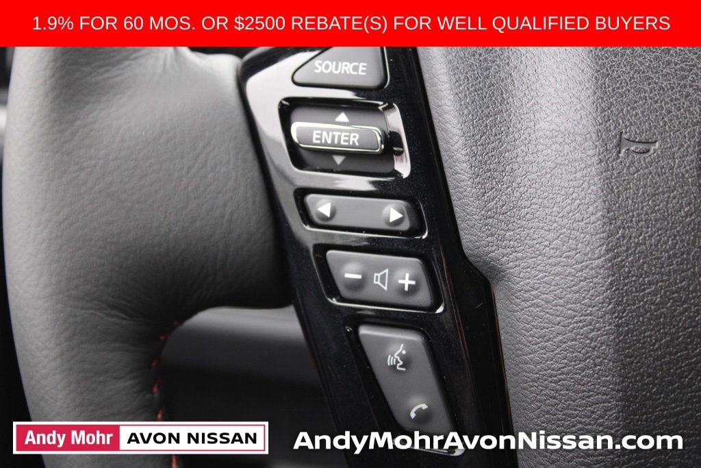 New 2026 Nissan Frontier PRO-4X w/ Tow Package image 21