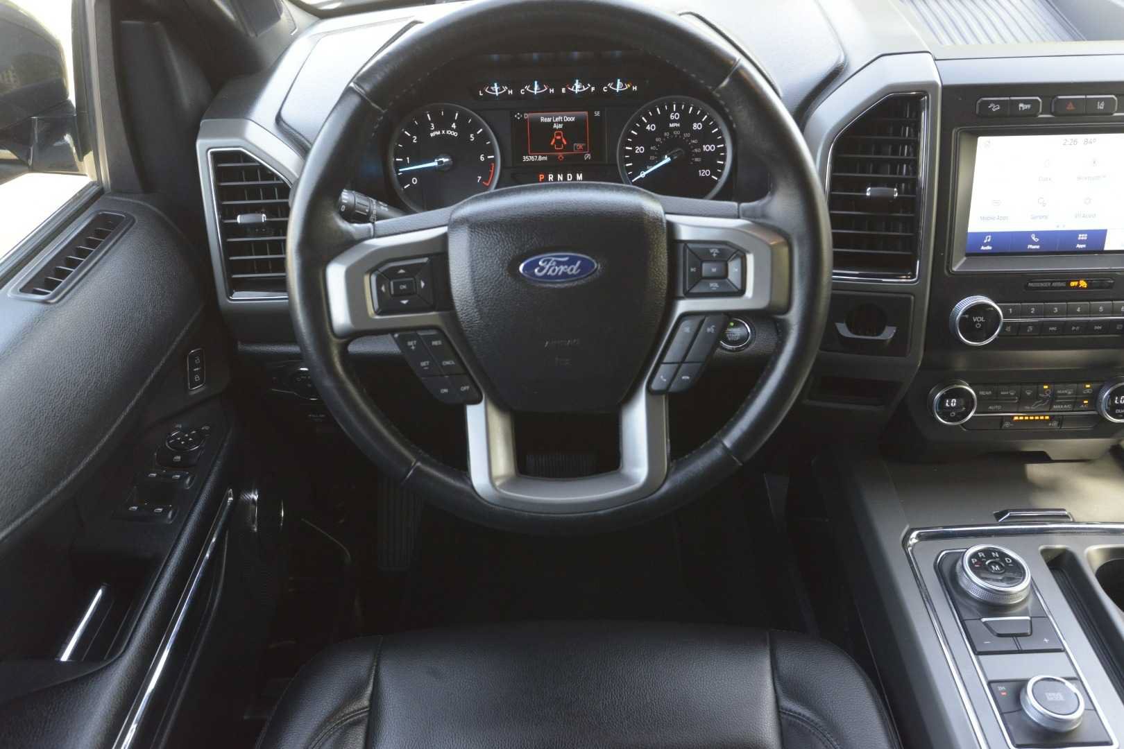 Used 2021 Ford Expedition XLT AWD/4WD image 10
