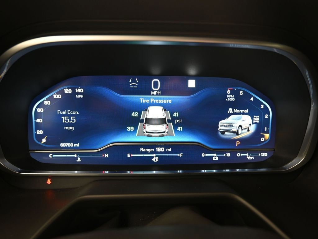 Used 2023 Chevrolet Tahoe RST w/ RST Performance Edition image 40